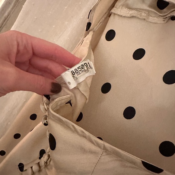 Free people butterfly babe midi dress in tea combo size small - Picture 7 of 15